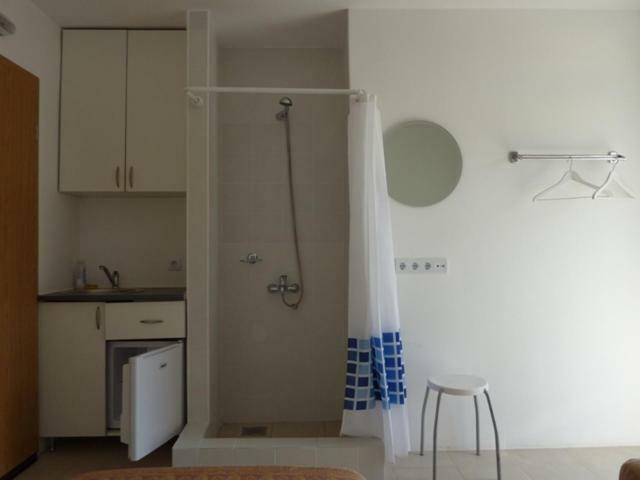 Mini Apartments Natasha 수토모레 외부 사진